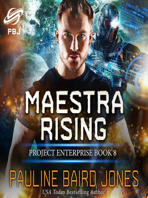 cover image of Maestra Rising
